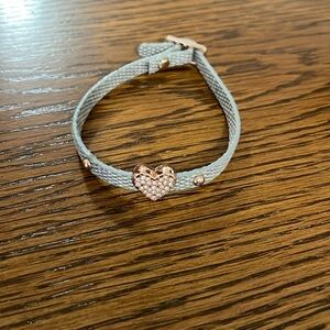 Heart bracelet